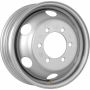 Грузовой диск SRW 3165582 5,5x16 6х170 ET106 DIA130 Серебристый (уценка: мятый обод)