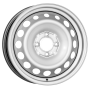 Легковой диск Alcar Stahlrad 7635 6x15 4x100 ET50 60,1 Silver