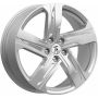 Легковой диск КиК Premium КР004 7,5x19 5x114,3 ET50 67,1 Elite Silver