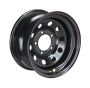 Легковой диск Off Road Wheels Toyota 8x16 5x150 ET 113 черный