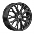 Wheels Up Up109 (КС990) 7x18 5x108 ET36 65,1 New black