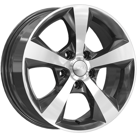 СКАД Кёльн 7x16 5x108 ET50 63,3 Алмаз